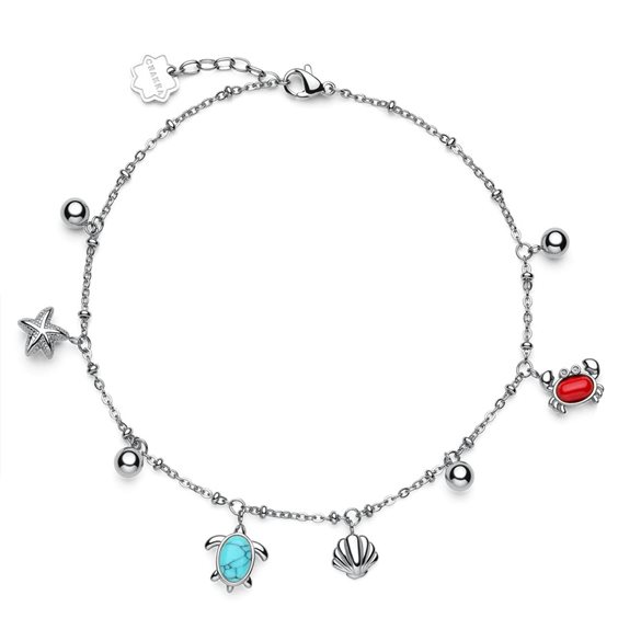 Bracelet de cheville Brosway Femme in Acier BHKLE13 - BHKLE13